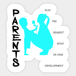 parents day Sticker